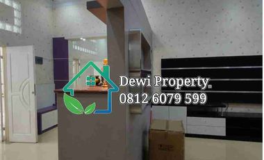 DISEWAKAN VILLA CEMARA ASRI JALAN CAMELIA