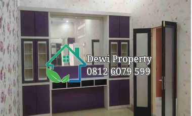 DISEWAKAN VILLA CEMARA ASRI JALAN CAMELIA