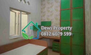 DISEWAKAN VILLA CEMARA ASRI JALAN CAMELIA