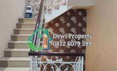 DISEWAKAN VILLA CEMARA ASRI JALAN CAMELIA