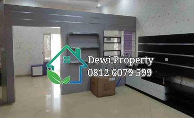 DISEWAKAN VILLA CEMARA ASRI JALAN CAMELIA