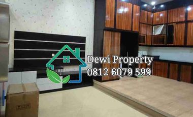 DISEWAKAN VILLA CEMARA ASRI JALAN CAMELIA