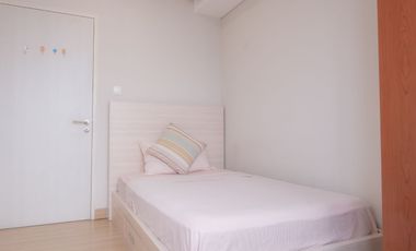 Disewakan Apartemen Skandinavia Full Furnished 3 Bedroom Corner Fasilitas Lengkap 15min Bandara Soekarno Hatta