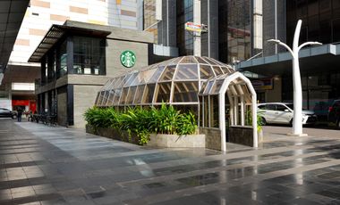 Disewakan Apartemen Skandinavia Full Furnished 3 Bedroom Corner Fasilitas Lengkap 15min Bandara Soekarno Hatta