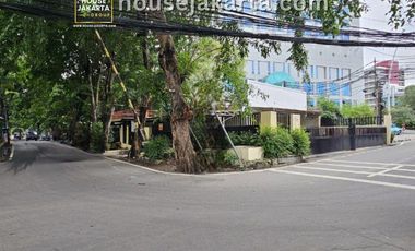 Rare Prime Commercial Property in Kebon Sirih Menteng Central Jakarta