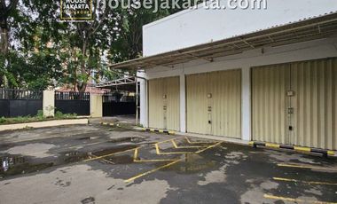 Rare Prime Commercial Property in Kebon Sirih Menteng Central Jakarta