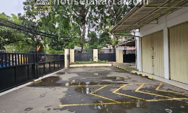 Rare Prime Commercial Property in Kebon Sirih Menteng Central Jakarta