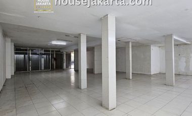 Rare Prime Commercial Property in Kebon Sirih Menteng Central Jakarta
