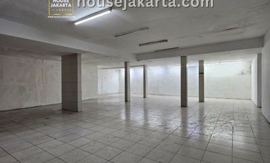 Rare Prime Commercial Property in Kebon Sirih Menteng Central Jakarta