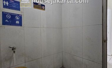 Rare Prime Commercial Property in Kebon Sirih Menteng Central Jakarta