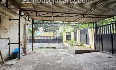 Rare Prime Commercial Property in Kebon Sirih Menteng Central Jakarta