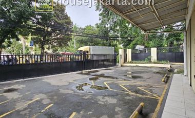Rare Prime Commercial Property in Kebon Sirih Menteng Central Jakarta
