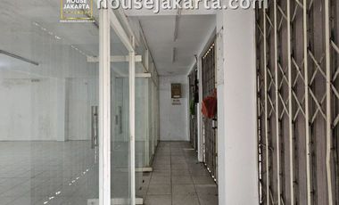 Rare Prime Commercial Property in Kebon Sirih Menteng Central Jakarta