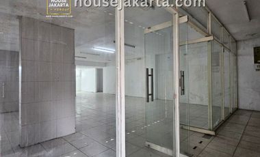 Rare Prime Commercial Property in Kebon Sirih Menteng Central Jakarta