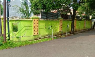 Dijual Tanah Siap Bangun di Jalan Taman Radio Dalam, Kebayoran Baru