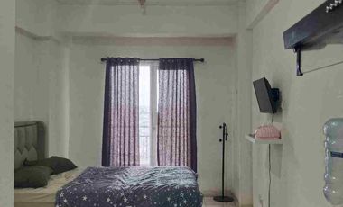 Dijual Cepat Studio Harga Nego Puri Parkview di Jakarta Barat