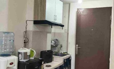 Dijual Cepat Studio Harga Nego Puri Parkview di Jakarta Barat