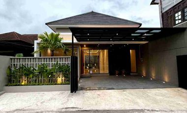 Rumah Baru Mewah Luas Purwomartani