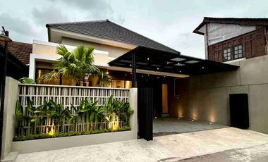 Rumah Baru Mewah Luas Purwomartani