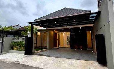 Rumah Baru Mewah Luas Purwomartani