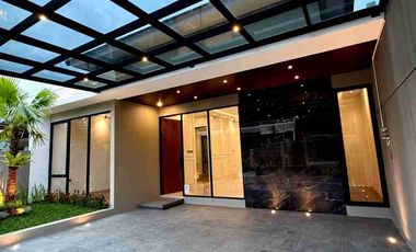 Rumah Baru Mewah Luas Purwomartani