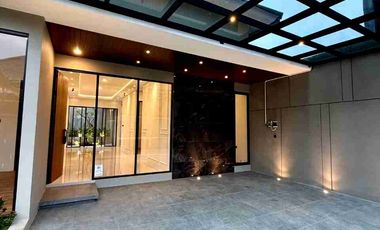 Rumah Baru Mewah Luas Purwomartani