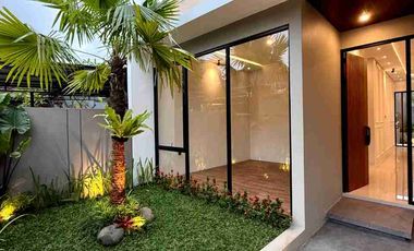 Rumah Baru Mewah Luas Purwomartani