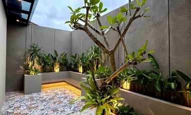 Rumah Baru Mewah Luas Purwomartani