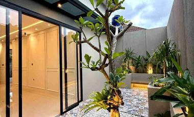 Rumah Baru Mewah Luas Purwomartani