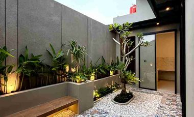 Rumah Baru Mewah Luas Purwomartani