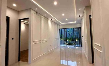 Rumah Baru Mewah Luas Purwomartani