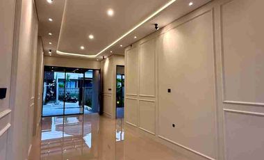 Rumah Baru Mewah Luas Purwomartani