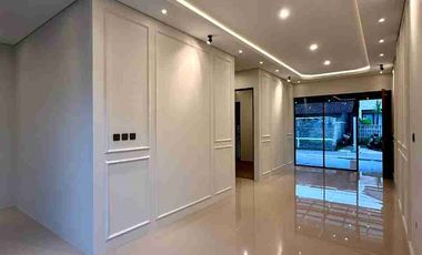 Rumah Baru Mewah Luas Purwomartani