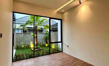 Rumah Baru Mewah Luas Purwomartani
