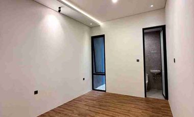 Rumah Baru Mewah Luas Purwomartani