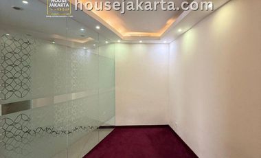 2-Storey Office Building for Sale or Lease in Prime Senopati Area