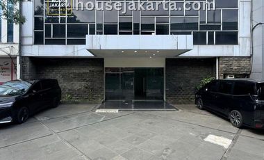 2-Storey Office Building for Sale or Lease in Prime Senopati Area