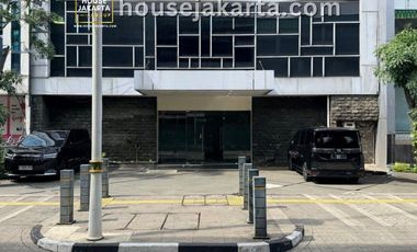 2-Storey Office Building for Sale or Lease in Prime Senopati Area