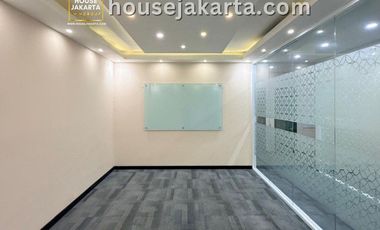 2-Storey Office Building for Sale or Lease in Prime Senopati Area
