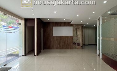 2-Storey Office Building for Sale or Lease in Prime Senopati Area