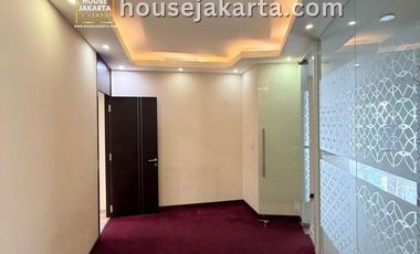 2-Storey Office Building for Sale or Lease in Prime Senopati Area