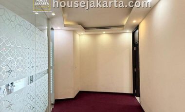 2-Storey Office Building for Sale or Lease in Prime Senopati Area