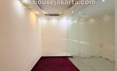 2-Storey Office Building for Sale or Lease in Prime Senopati Area