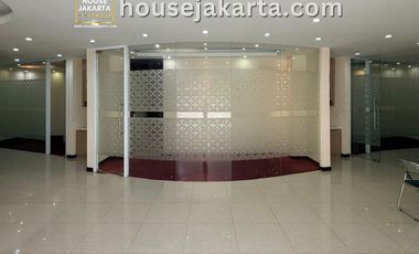 2-Storey Office Building for Sale or Lease in Prime Senopati Area