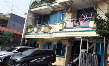 Turun Bgt Harga Rumah Kost di Jalan Murdai Cemapaka Putih Jakarta Pusat