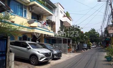 Turun Bgt Harga Rumah Kost di Jalan Murdai Cemapaka Putih Jakarta Pusat