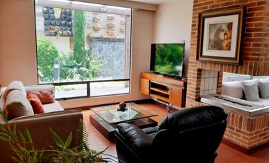 Espectacular casa campestre en Cajica Cundinamarca.VENPERMUTO Por Propiedad en Cartagena