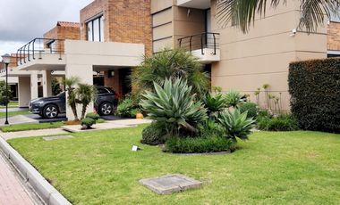 Espectacular casa campestre en Cajica Cundinamarca.VENPERMUTO Por Propiedad en Cartagena