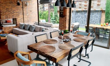 Espectacular casa campestre en Cajica Cundinamarca.VENPERMUTO Por Propiedad en Cartagena