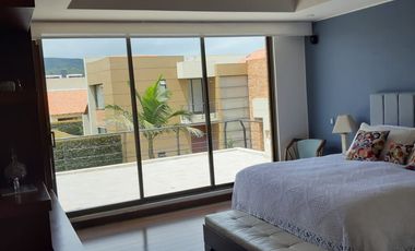 Espectacular casa campestre en Cajica Cundinamarca.VENPERMUTO Por Propiedad en Cartagena